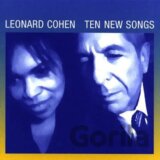 Leonard Cohen: Ten New Songs LP