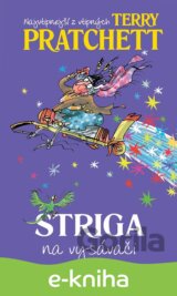 Striga na vysávači