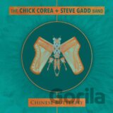 Chick Corea, Steve Gadd: Chinese Butterfly (CD)