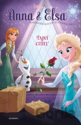 Anna a Elsa: Tajný ctiteľ