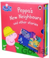 Peppa's New Neighbours and other Stories (Book Set)
