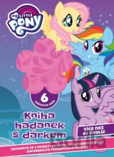 My Little Pony: Kniha hádanek s dárkem