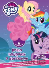My Little Pony: Kniha hádaniek s darčekom