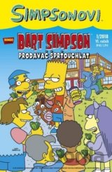 Bart Simpson: Prodavač šprťouchlat
