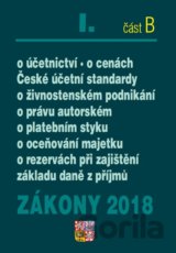 Zákony 2018 I/B (CZ)