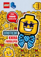 LEGO Emoticon: Kniha samolepek