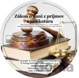 Zákon o dani z príjmov a judikatúra (CD)