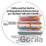 Editovateľné tlačivá pedagogickej dokumentácie pre školský rok 2017/2018 (CD)