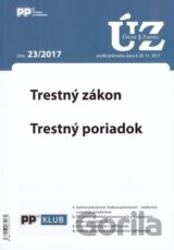 Úplné znenia zákonov 23/2017