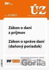 Úplné znenia zákonov 27/2017