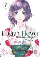 The Fragrant Flower Blooms With Dignity 6