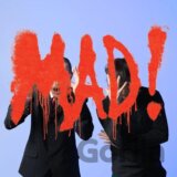 Sparks: Mad! / Light Blue  LP