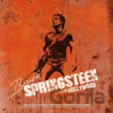 Bruce Springsteen: Live In Hollywood 1992 (Natural Clear)  LP