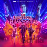 Joseph Stephens: Righteous Gemstones Se. Pink Red  LP