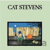 Stevens Cat:  Teaser And The Firecat