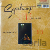 Supertramp: Live In Paris 1979 (Marble)  LP