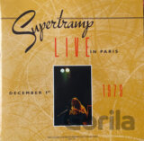 Supertramp: Live In Paris 1979 (Splatter)  LP