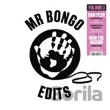 Dan Tyler & Nick The Record: Mr Bongo Edits Volume 3  LP