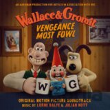 Wallace & Gromit: . Orange-BOOKLET LP