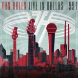 Van Halen:  Live In Dallas 1991 LP