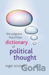 The Palgrave Macmillan Dictionary of Political Thought