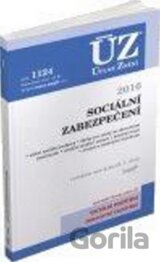 ÚZ 1124 Sociální zabezpečení 2016