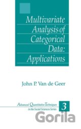 Multivariate Analysis of Categorical Data