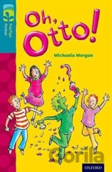 Oxford Reading Tree TreeTops Fiction 9 More Pack A Oh, Otto!
