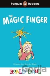 Penguin Readers Level 2: Roald Dahl The Magic Finger (ELT Graded Reader)
