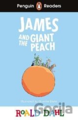 Penguin Readers Level 3: Roald Dahl James and the Giant Peach (ELT Graded Reader)