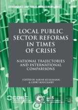 Local Public Sector Reforms in Times of Crisis