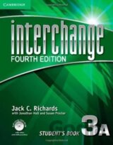 Interchange 3 Student´s Book A with Self-study DVD-ROM, 4th edition