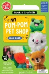 My Pom-Pom Pet Shop Craft Kit