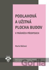 Podlahová a užitná plocha budov v právních předpisech