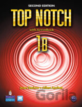 Top Notch 1B Split: Student Book with ActiveBook and Workbook