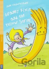 Young ELI Readers 1/A1: Granny Fixit and the Yellow String with Audio CD