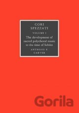 Cori Spezzati 2 Volume Set