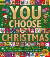 You Choose Christmas: A new story every time - what will YOU choose?