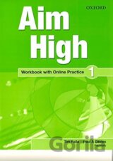 Aim High 4 Workbook with Online Practice