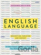 English Language: Description, Variation and Context, 2nd