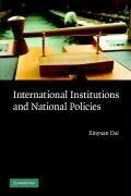 Intl Institutions National Policies