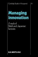 Managing Innovation