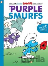 The Purple Smurfs: The #1 Smurfs Movie