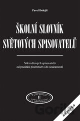 Školní slovník světových spisovatelů