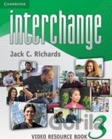 Interchange 3 Video Resource Book, 3rd edition