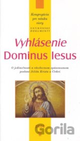 Vyhlásenie Dominus Iesus