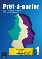 Pret-a-parler 1 (A1) - Édition hybride Livre de l´éleve + Espacevirtuel (12 mois)