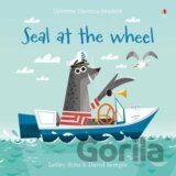 Seal at the Wheel