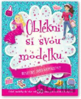 Oblékni si svou modelku - Kostýmy jako samolepky