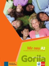 Wir neu 2 (A2) - Lehrbuch + MP3 allango.net
